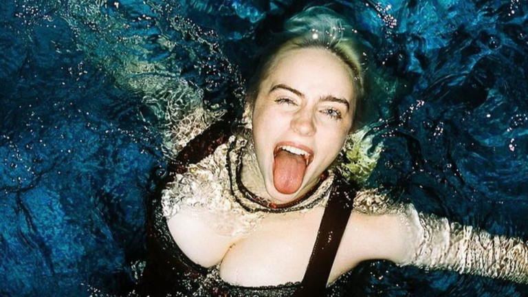 Какво ни готвят Били Айлиш и Air Jordan