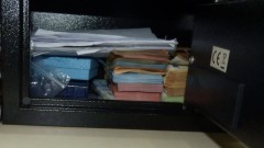 МВР иззе списъци с имена, незаконно оръжие и над 60 000 евро при акция в Плевенско