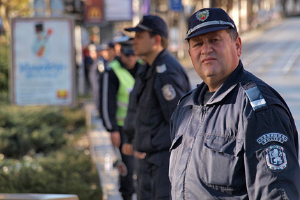 Засилват мерките за сигурност в София