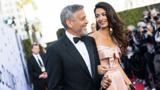 Как Джордж Клуни стана мъж под чехъл