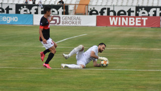 Генадий Ганев е вариант за ЦСКА ФК 1948 Както е