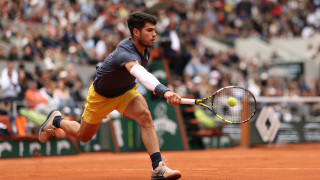 Вторият в световната ранглиста по тенис Карлос Алкарас остро критикува
