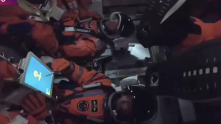 "Опа": Необичайният гаф на НАСА при изстрелването на "Артемис II"