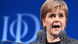 Споразумението за Брекзит на Тереза Мей - лоша новина за Шотландия