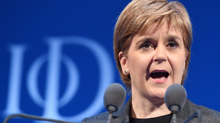 Шотландия скочи срещу плана на Лондон за имиграцията