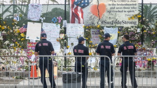 Броят на жертвите в американския щат Флорида в понеделник Кметът на