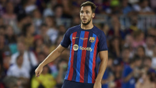 Порто привлече халфа на Барселона Нико Гонсалес за 8 милиона