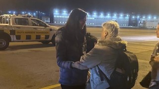 Успешен полет от Тел Авив с 96 души на правителствения самолет Еърбъс