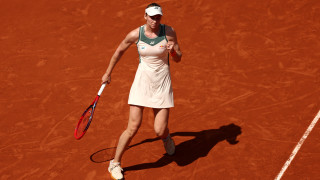 Световната №4 Елена Рибакина си осигури място в 1 4 финалите на