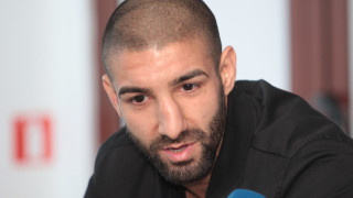 Един от най талантливите и атрактивни български муай тай бойци Антон