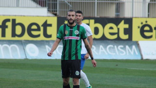 Иван Колев бе сред новите попълнения в Нефтохимик преди началото