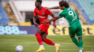 Септември София е договорил крилото на Ботев Враца Жан Пиер