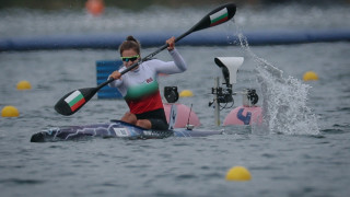 Йоана Георгиева не успя да се класира за финала на