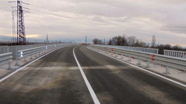 Автомагистрала Хемус ще бъде завършена до началото на 2024 г.