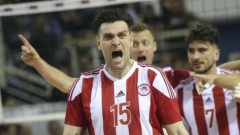 Тодор Алексиев класира Олимпиакос за финалната четворка на "Купата на Гърция"