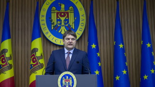 Вицепремиерът на Молдова Андрей Спину в събота обяви енергийна сделка,