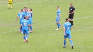Спортист (Своге) надви Марица (Пловдив) и се изравни с Лдогорец II на третото място