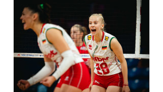 Българската националка Мерелин Николова се намира в Топ 3 сред