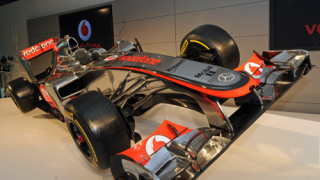 Булие е убеден, че Макларън ще направи силен автомобил за 2015 г.