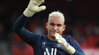 Вратарят на ПСЖ Кейлор Навас може да премине в клуба