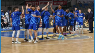 Спартак Плевен победи Левски с 93 74 20 13 19 15 30 17 24 29