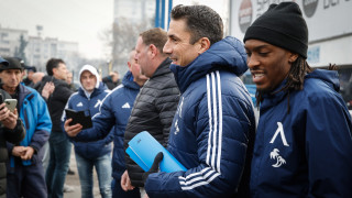 Решението на треньора на Левски Хулио Веласкес да увеличи броя