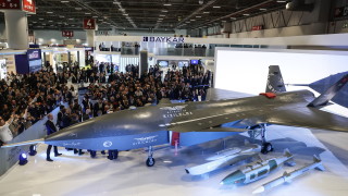 Водеща турска военна компания разширява своите мощности