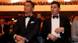  Роналдо: Съперничеството ни с Лео Меси завърши 