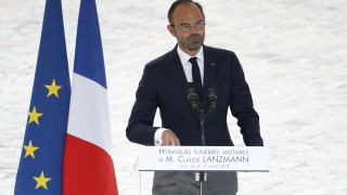 Франция предприема действия за засилване на борбата срещу тероризма на