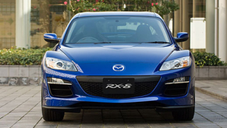 Mazda промени RX-8
