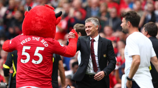 Мениджърът на Манчестър Юнайтед Оле Гунар Солскяер коментира грандиозната победа