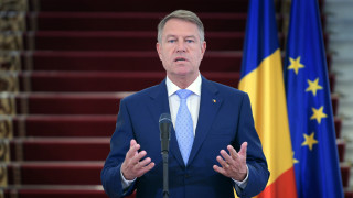 Президентът на Румъния също критикува остро руската атака над Украйна
