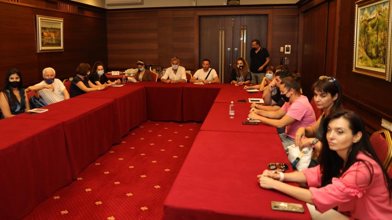 Българският олимпийски комитет организира среща с ръководствата на спортните федерации,