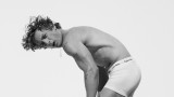 Джеръми Алън Уайт в секси кампания по бельо за Calvin Klein