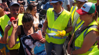 Роднини на изчезналия 6-годишен Марин блокираха Аспаруховия мост 