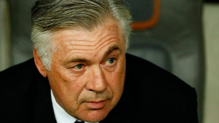 Треньорът на Байерн (Мюнхен) Карло Анчелоти коментира тежката загуба на