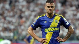 Арка Гдиня с Алекс Колев в състава си победи Легия