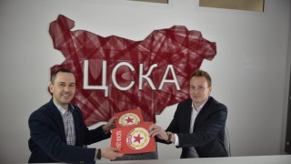 ЦСКА 1948 подписа договор със SPORT DEPOT Компанията е официален