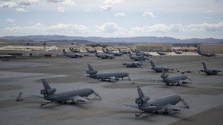 Мистериозна инвестиционна компания изкупува големи парцели земя около база на