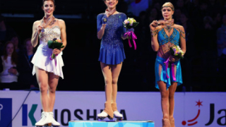 Руски триумф в Бостън