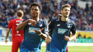 Офанзивният футболист Серж Гнабри се надява да спечели титла още