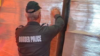 При съвместна акция на български и румънски гранични полицаи е