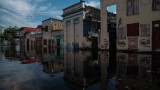  Хиляди наранени от наводненията в Бразилия 
