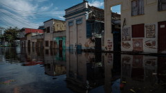 Хиляди засегнати от наводненията в Бразилия 