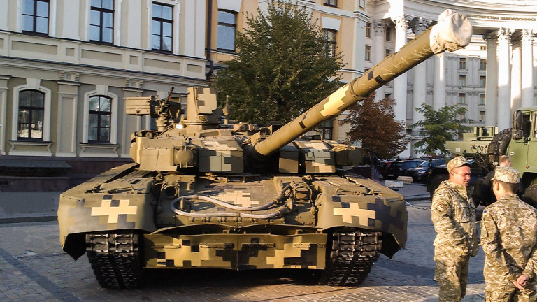 След доставките на западни танкове Леопард и Чаланджър, Украйна планира