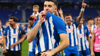 Барселона е все по близо до сделка за вратаря на Еспаньол