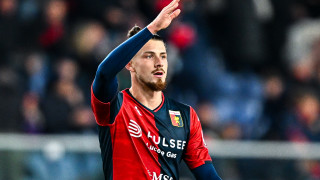 Старши треньорът на Наполи Антонио Конте е пожелал клубът да