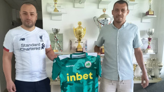 Пирин Гоце Делчев привлече опитния полузащитник Мартин Газиев Неврокопчани се