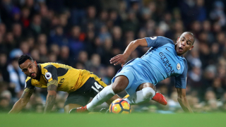 Галатасарай привлече Фернандо от Манчестър Сити