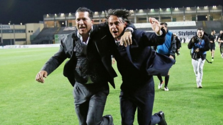 Филипо Индзаги с ново треньорско назначение